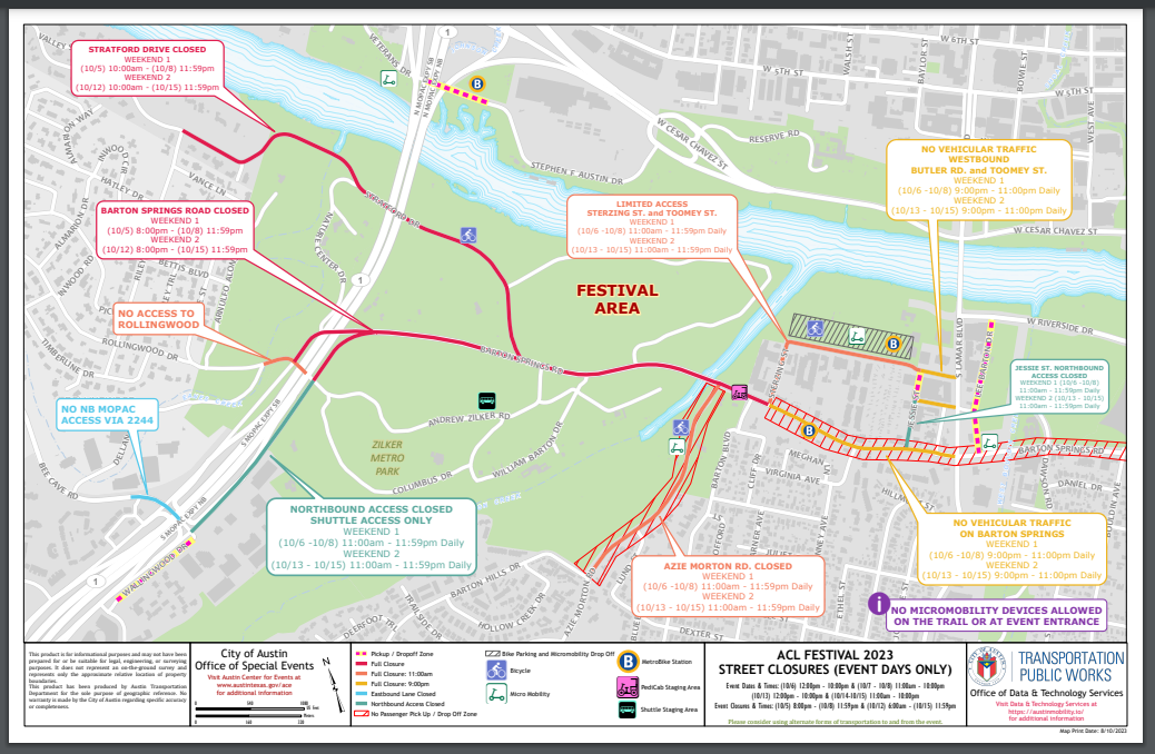 ACL map 2