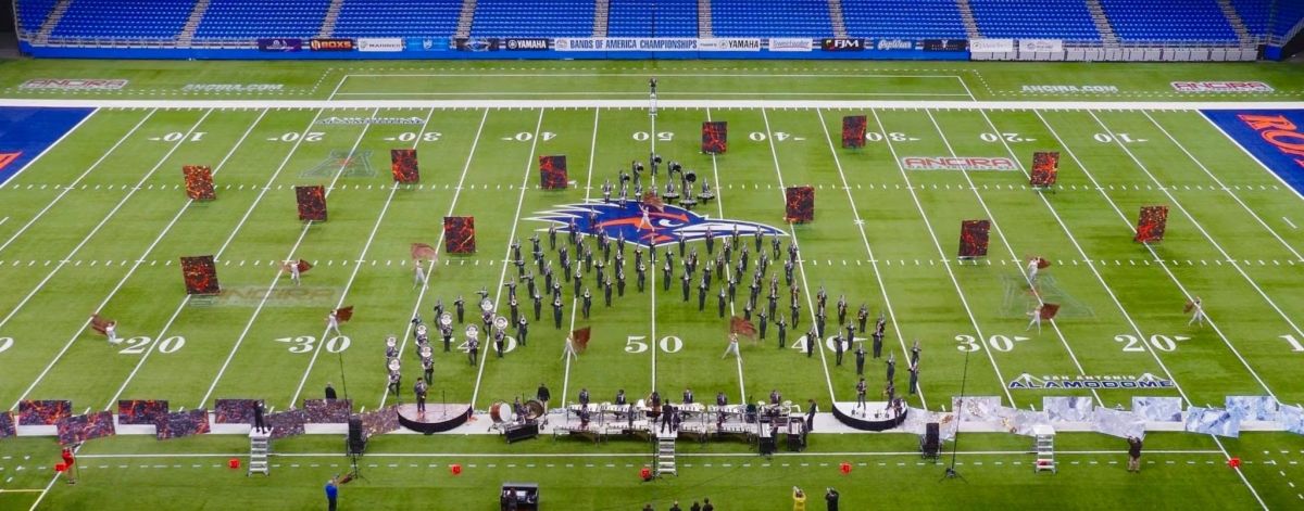 BOA Regional in San Antonio