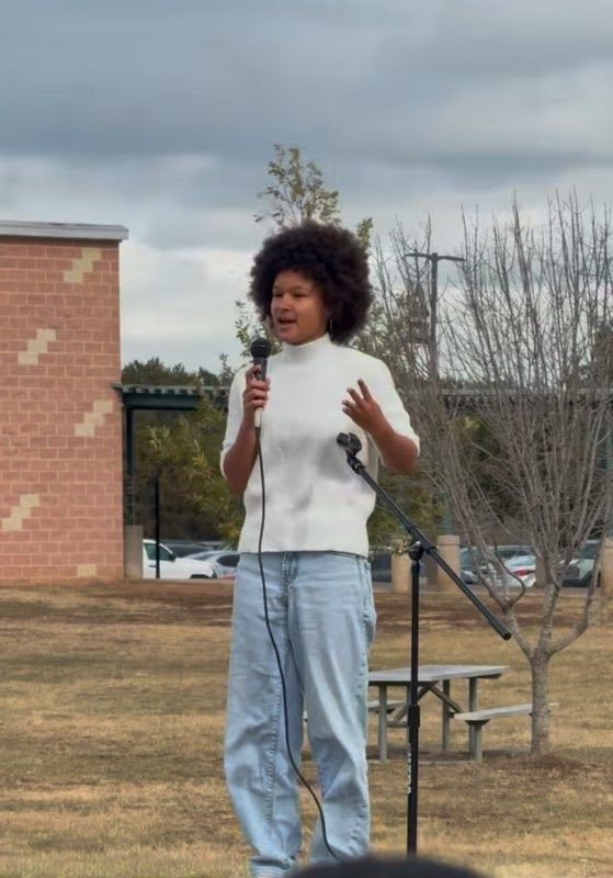 BSA Flag Raising Ceremony