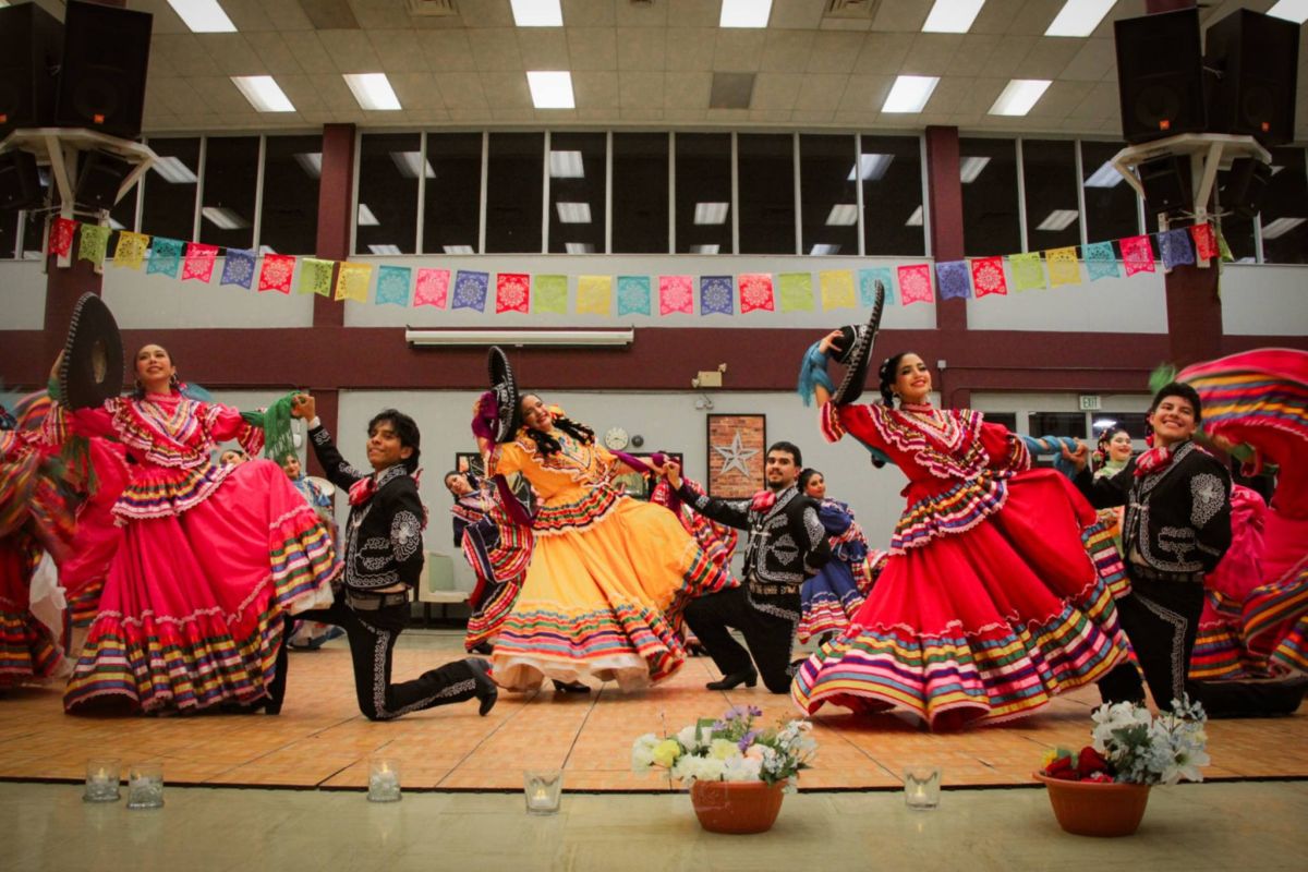 Ballet Folklorico Dinner Show