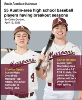 Baseball Feature