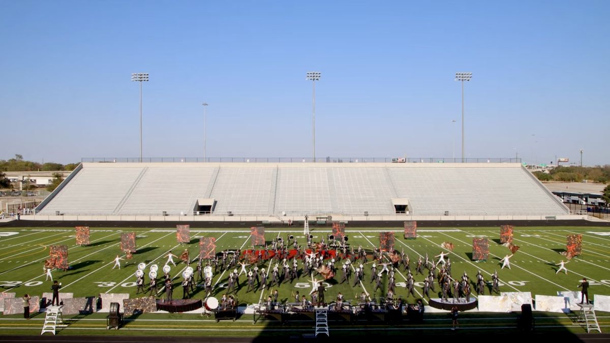 Band Division 1 Ratings