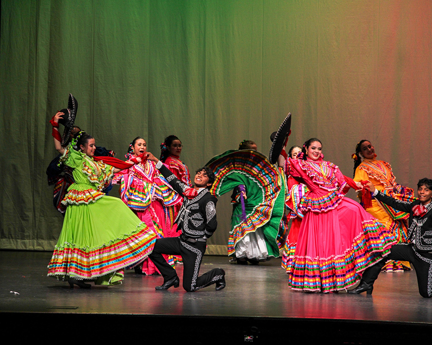 Ballet Folklorico season kickoff