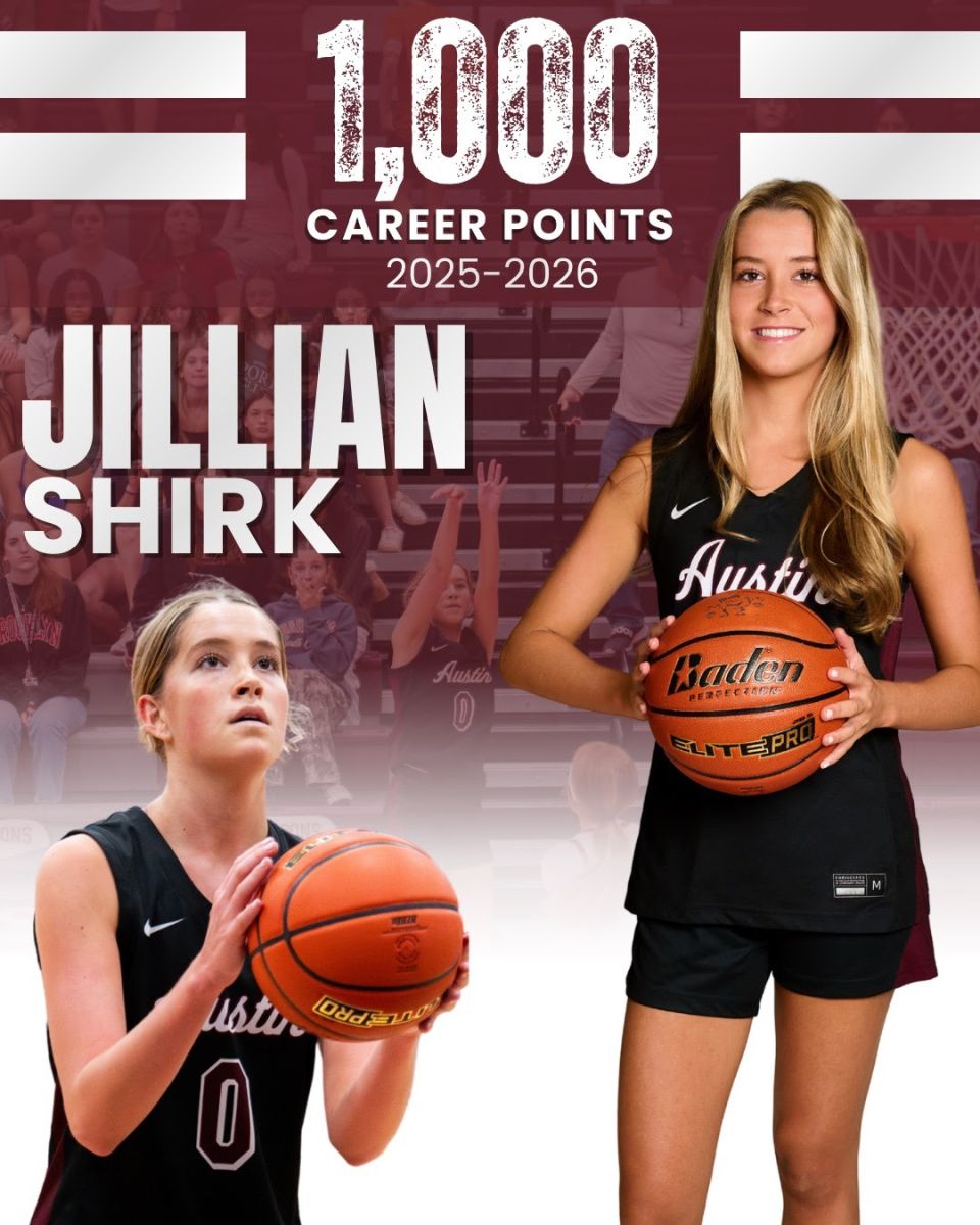 Jillian Shirk Career Points