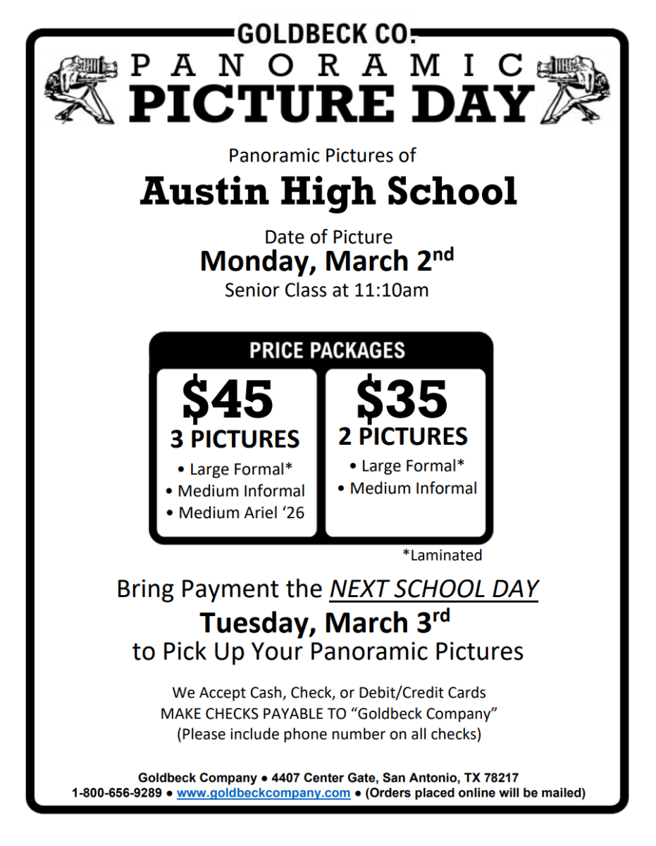 Senior Panoramic Picture