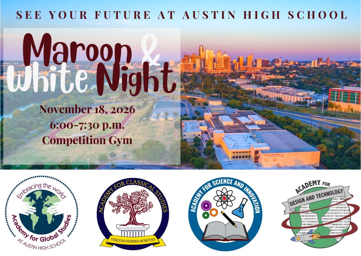 maroon and white night flyer