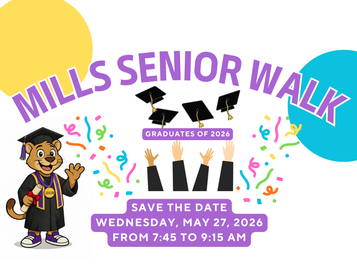 Mills Senior Walk
