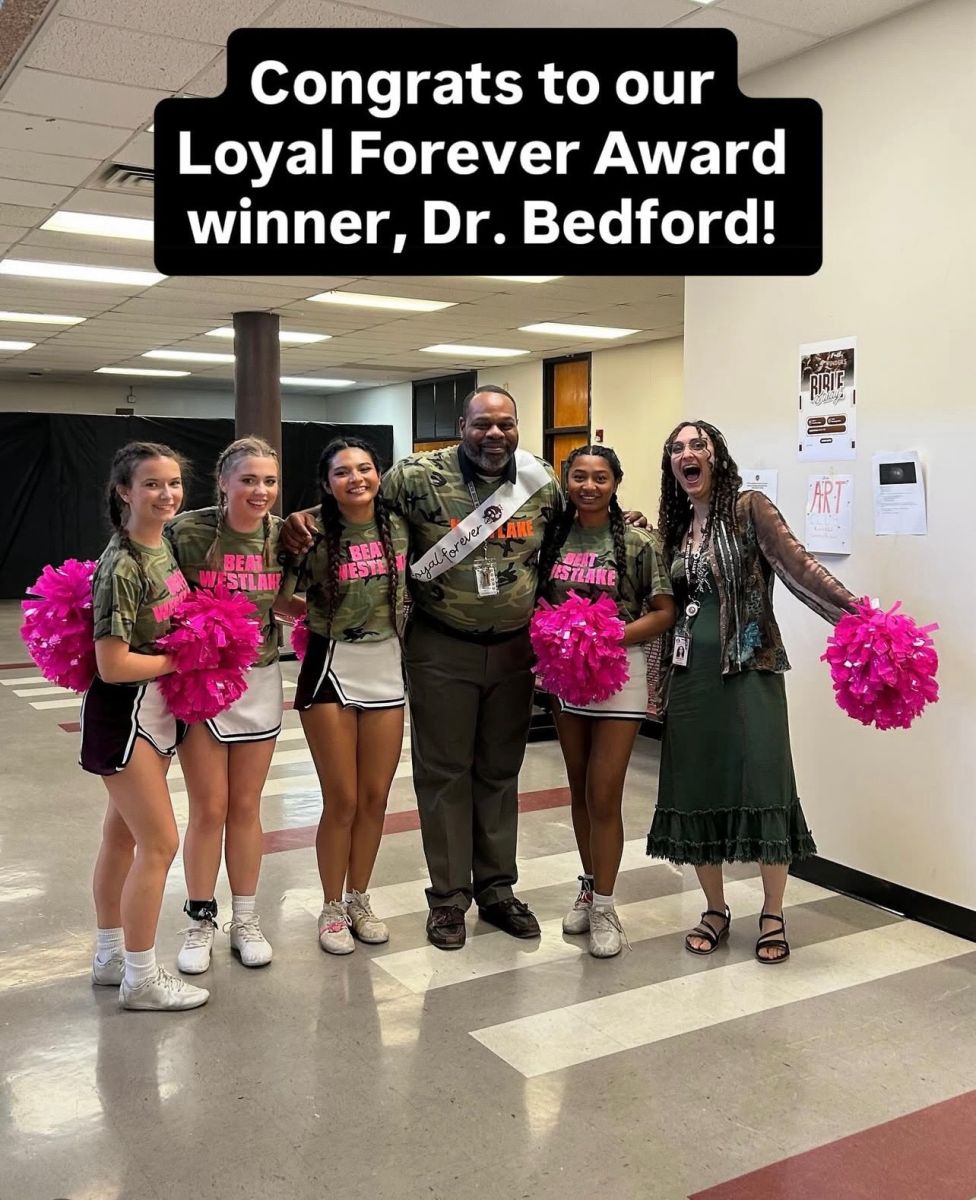 Principal Appreciation Week