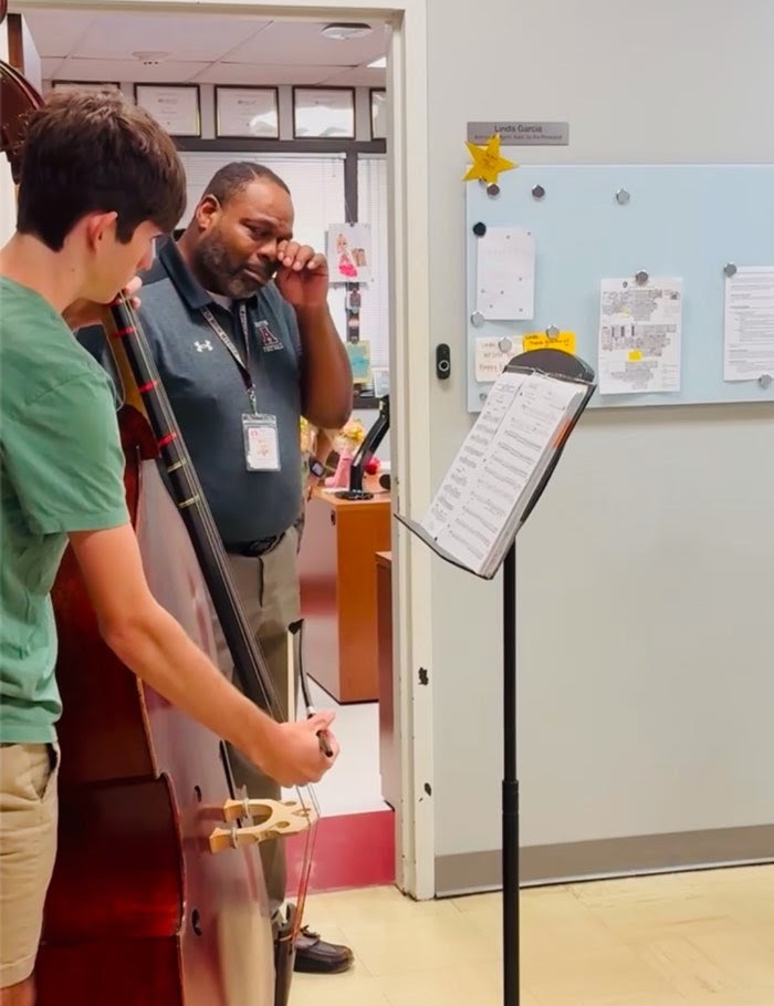 Principal Appreciation Week