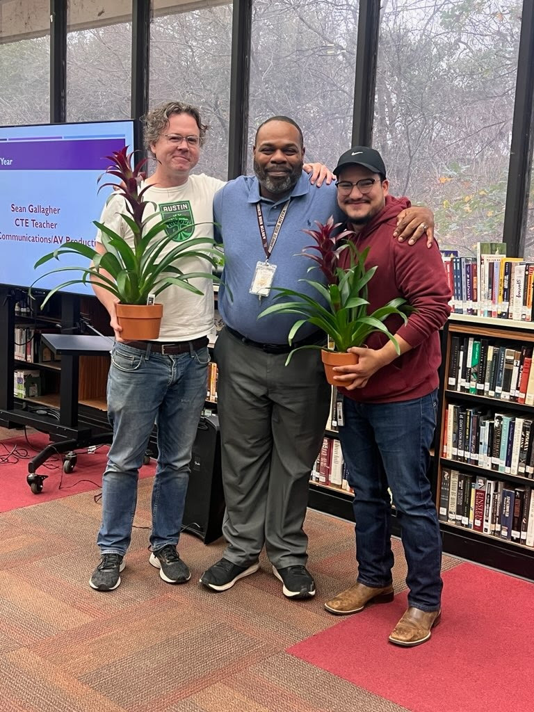 Teachers of Year and Promise