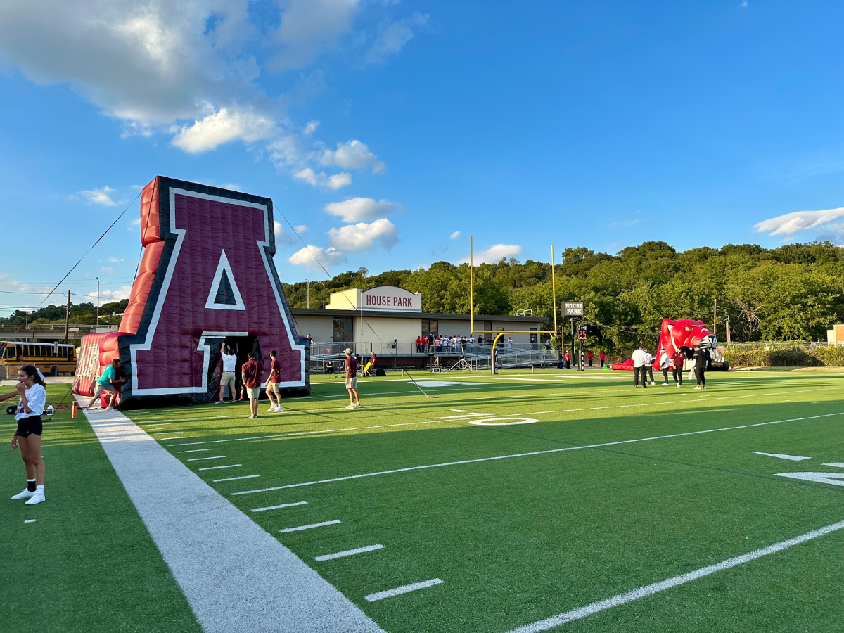 Austin High A